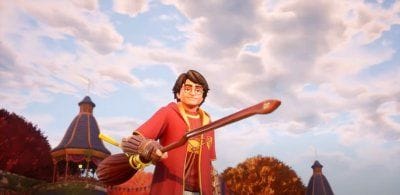 Harry Potter : Champions de Quidditch s'offre une nouvelle vidéo avec du gameplay et de la magie