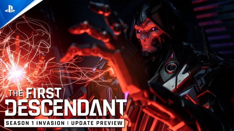 The First Descendant - Season 1 Invasion: Update Preview | PS5 & PS4 Games