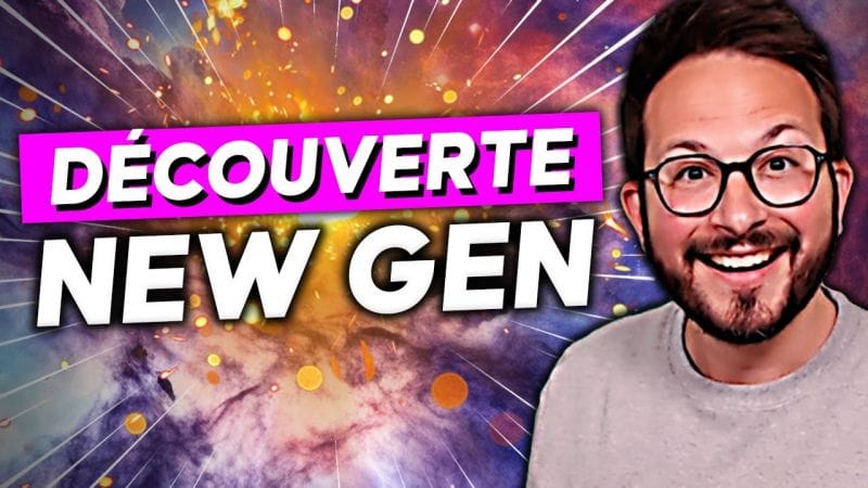 Découverte NEW GEN de l’un des jeux les plus attendus de 2025 😍
