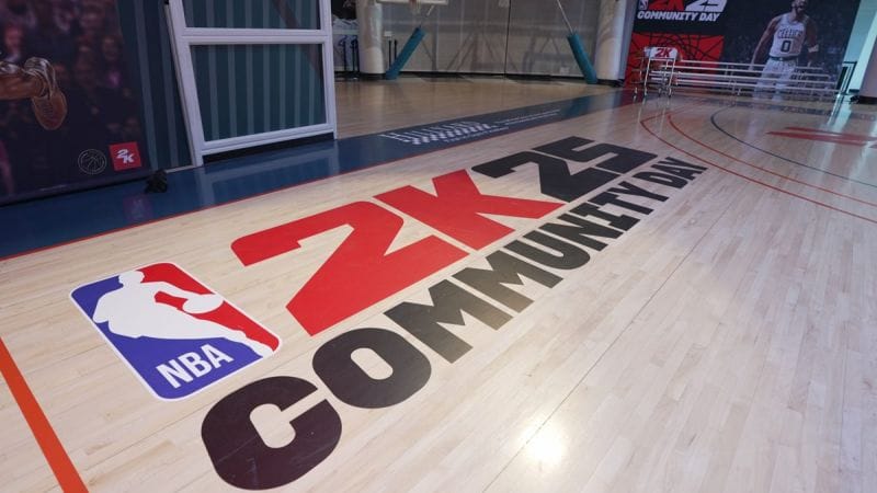 Preview NBA 2K25 : un vrai changement !