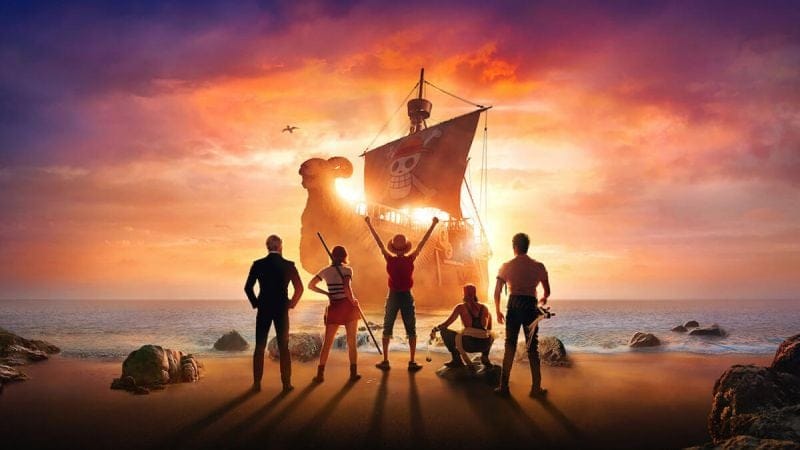 Netflix confirme que rattraper le manga "One Piece" prendra plus de temps que prévu