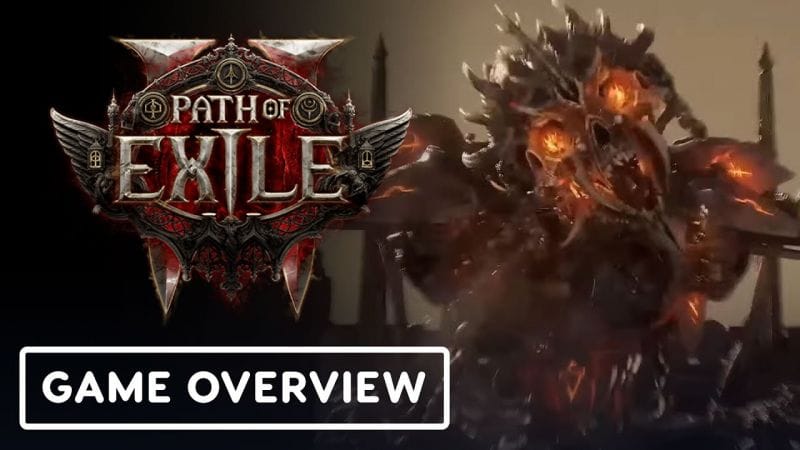 Path of Exile 2 - Gameplay Overview | gamescom 2024