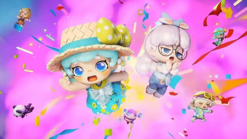J’ai joué à Floatopia pendant la gamescom 2024 et ça ressemble à Animal Crossing, mais...