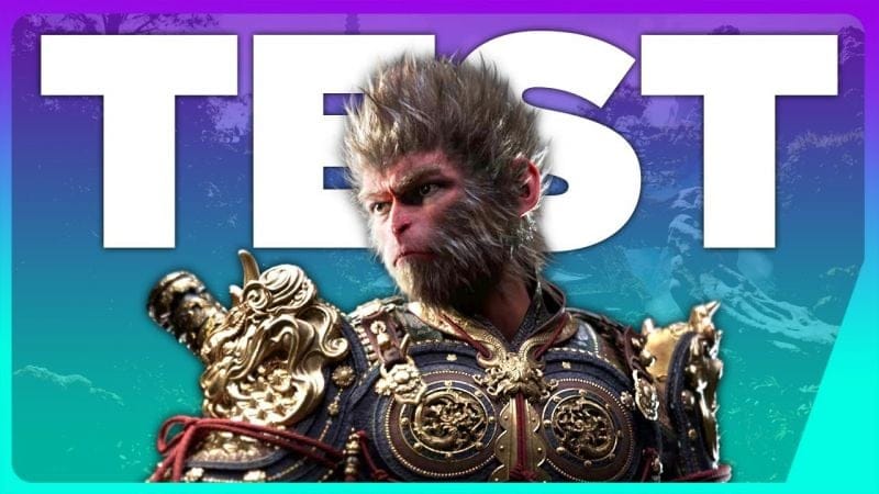 Black Myth Wukong TEST : que vaut vraiment la claque graphique de l'année ? 🔵 TEST PC