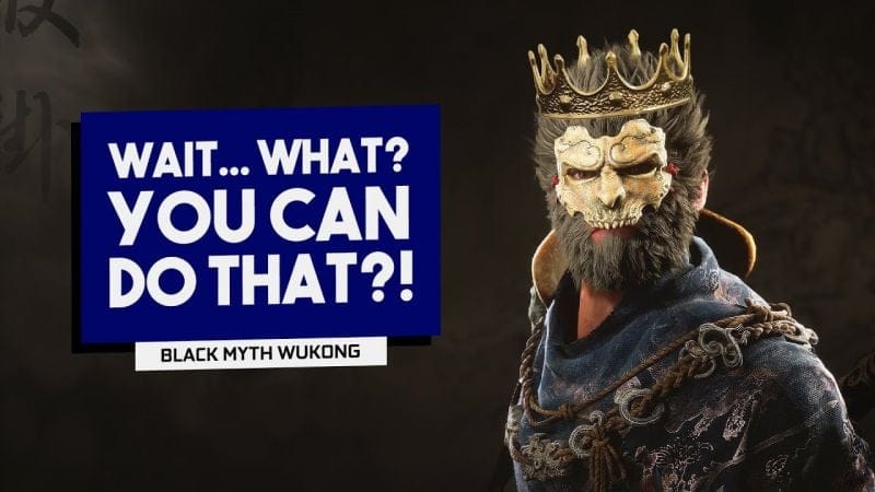6 Tips To Be Better At BLACK MYTH: WUKONG