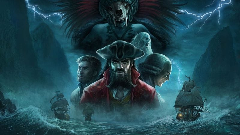 Ce jeu vidéo de rôle n'est pas un "Baldur's Gate 3 chez les pirates" : il s'en inspire, mais suit une autre voie