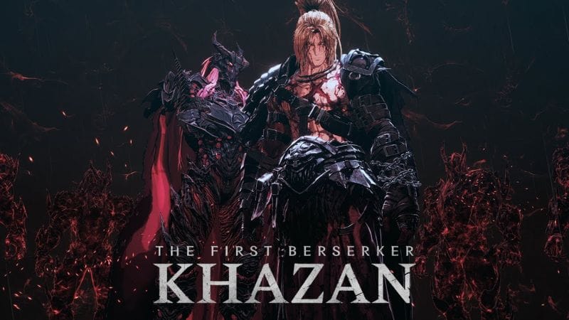Que vaut The First Berserker: Khazan, le Souls-like de Nexon ?