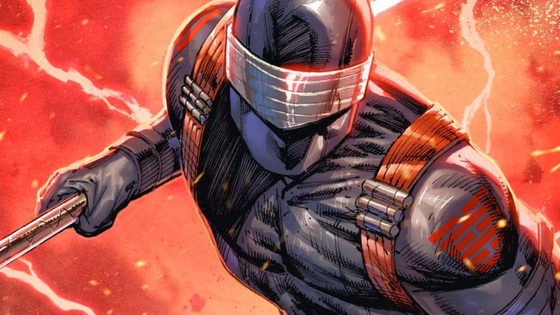 Le prochain jeu G.I. Joe: Snake Eyes semble être un jeu à monde ouvert