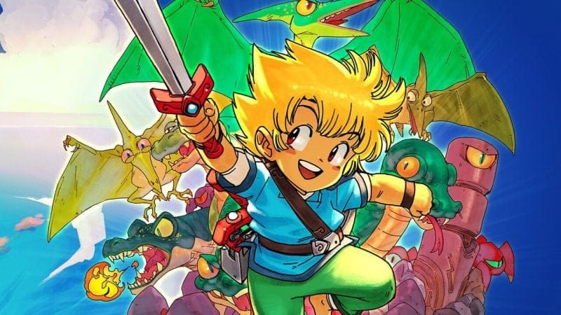 Test Castaway - Très court, très frais, très nostalgique !