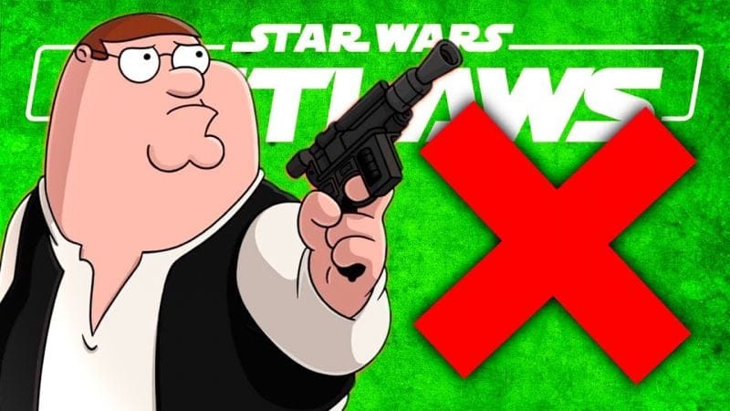 Star Wars OUTLAWS Test PS5 ❌ C’est NON !