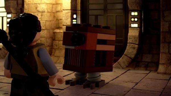 En grande Gonk