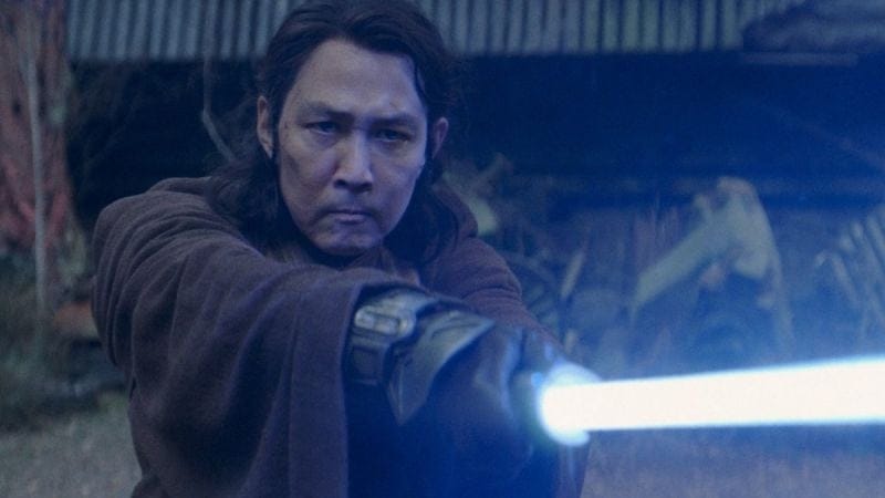 Lee Jung-Jae, l'interprète de Sol dans Star Wars : The Acolyte était « assez surpris » de l'annulation de la série après la saison 1