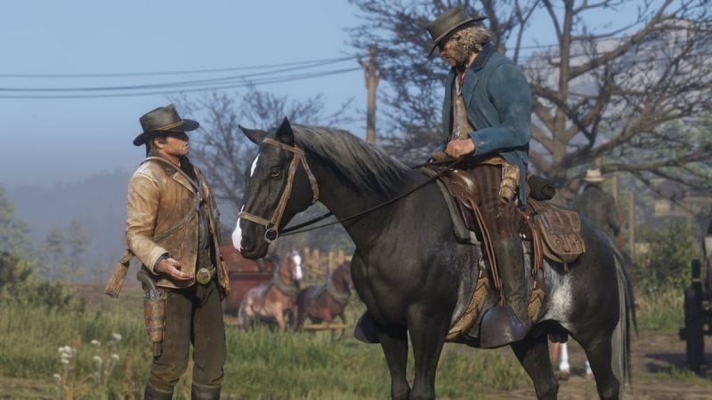 Red Dead Redemption 2 : Quel est le meilleur cheval à obtenir ?