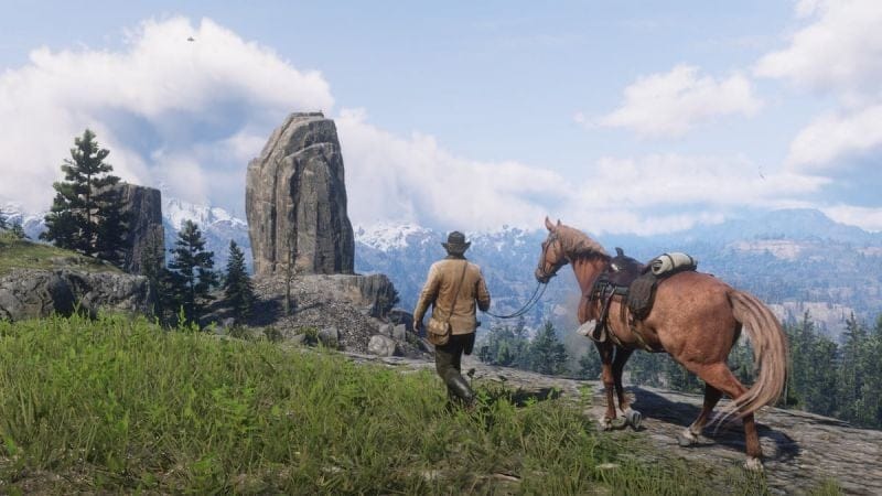 Ambarino Red Dead Redemption 2 : Les lieux secrets que vous devez à tout prix visiter