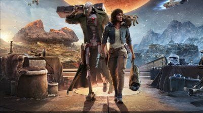 Star Wars Outlaws : planning Twitch de la semaine dans les étoiles !
