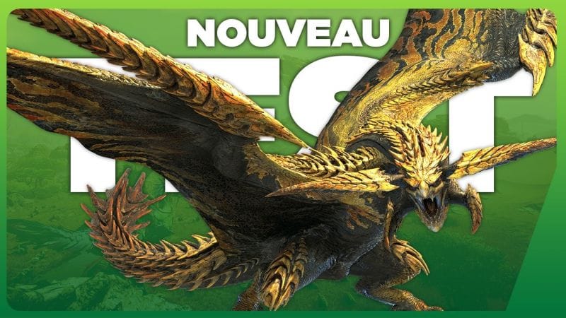 On a testé du Gameplay inédit de Monster Hunter Wilds : la formule parfaite ? 🟢 PREVIEW GAMESCOM