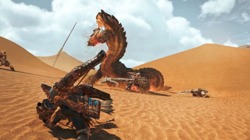 Monster Hunter Wilds : «on veut que les joueurs soient fiers d’eux», j’ai pu interviewer les développeurs lors de la gamescom et on a parlé de l’une des nouvelles fonctionnalités majeures du jeu