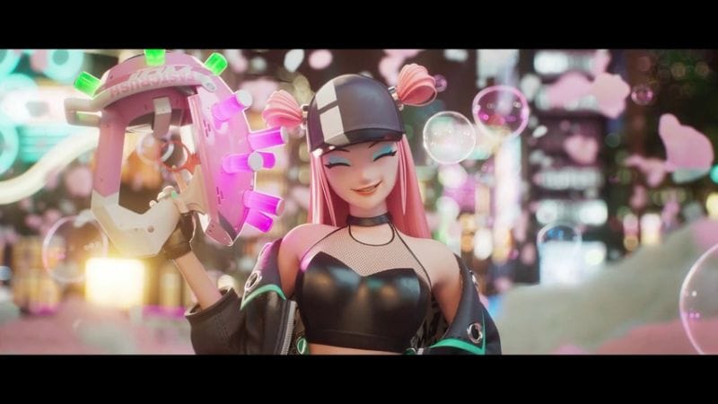 Foamstars passera free-to-play le 4 octobre