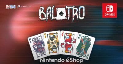 Balatro: Friends of Jimbo, une grosse mise à jour avec des jeux cultes dévoilée et déjà lancée