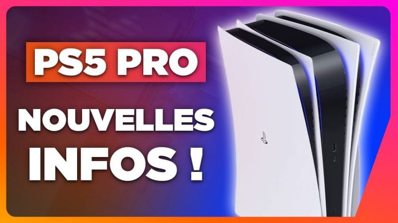 La PS5 Pro se précise alors que le prix de la PS5 augmente ! 🔥 NEWS du 27/08/2024