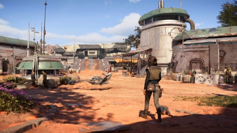 Avec Star Wars Outlaws, l’empire Ubisoft contre-attaque