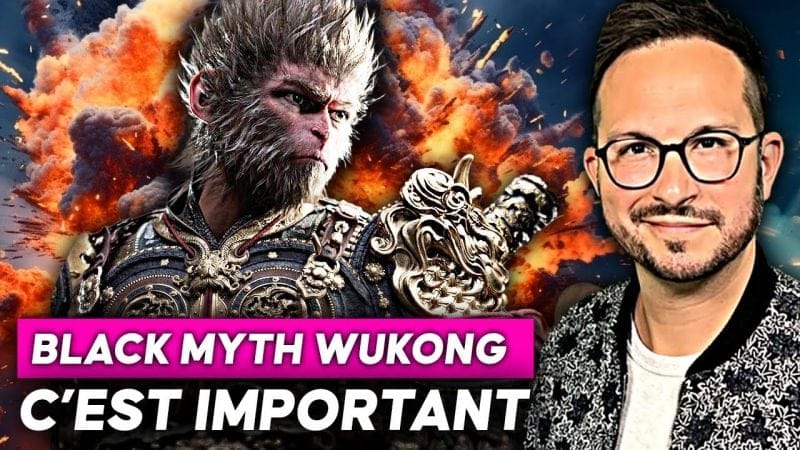 ALERTE Black Myth Wukong 🚨 C'EST IMPORTANT : il faut qu'on parle !