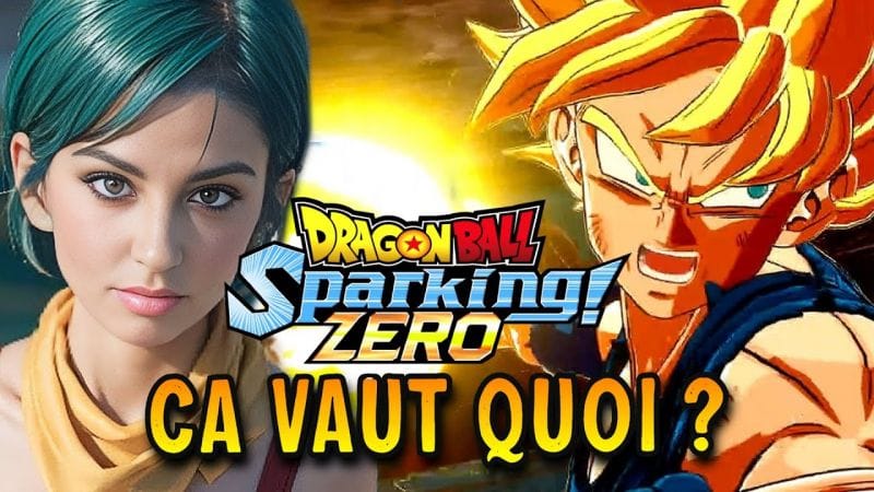 Dragon Ball Sparking Zero : j'y ai enfin joué 🔥🔥🔥 Ca vaut quoi ?