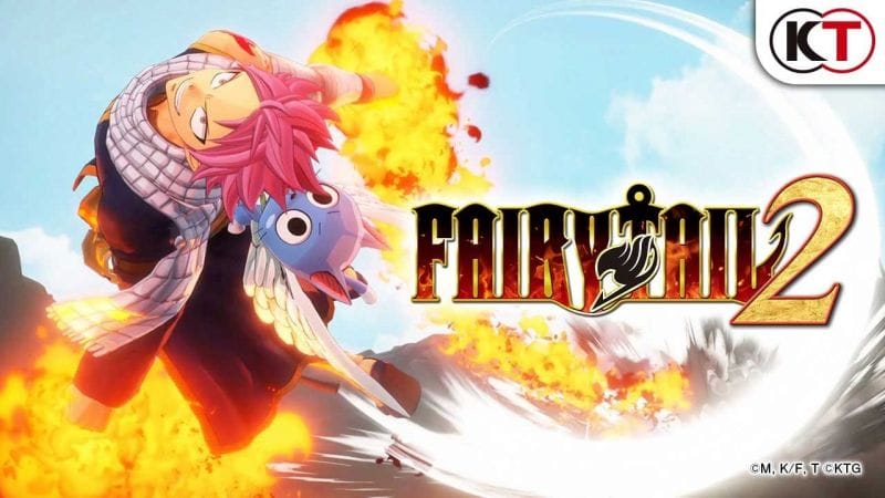 Fairy Tail 2 : La suite du RPG verra le jour le 13 décembre prochain, nouveau trailer