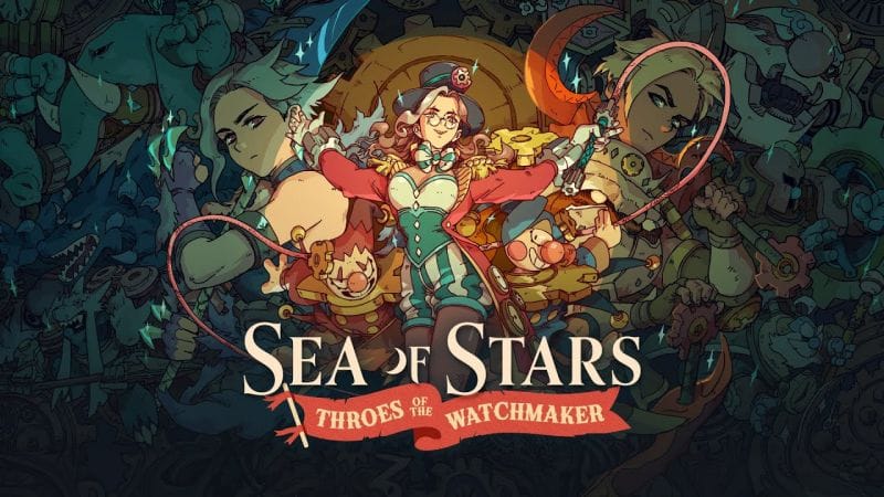 Sea of Stars : Sabotage donne enfin des nouvelles du DLC avec un trailer et une fenêtre de sortie