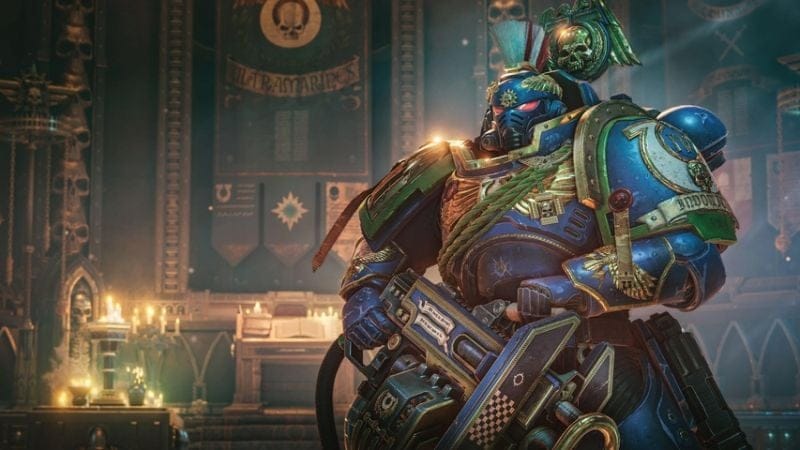 Warhammer 40 000 : Space Marine 2 dévoile sa feuille de route pour les mois à venir