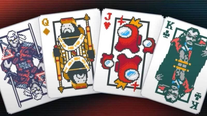 Balatro : Friends of Jimbo dégaine ses collabs The Witcher, Among Us, Dave the Diver et Vampire Survivors