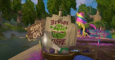 PowerWash Simulator : un nouveau DLC chez un célèbre ogre annoncé en vidéo