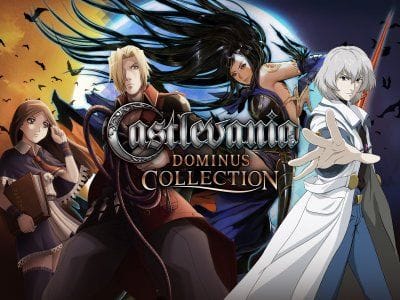 Castlevania Dominus Collection : trois jeux très appréciés réunis sur Switch, PS5, Xbox et PC