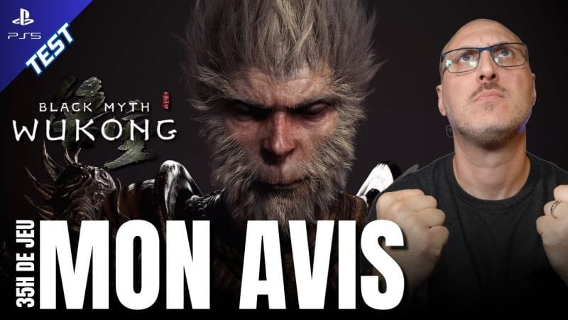 Mon Avis sur BLACK MYTH WUKONG (après 35h de jeu): Il peut prétendre au GOTY !