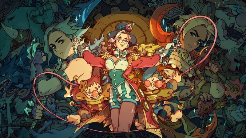Sea of Stars présente l'extension gratuite Throes of the Watchmaker