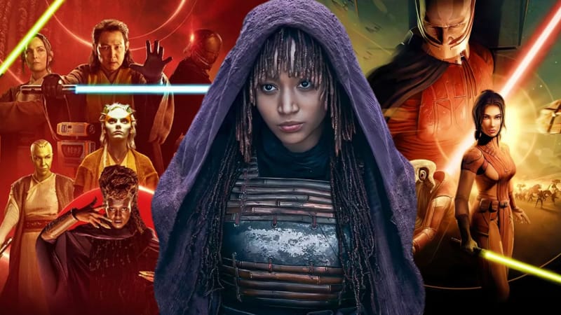 The Acolyte La star n'a pas été choquée par l'annulation de l'émission.