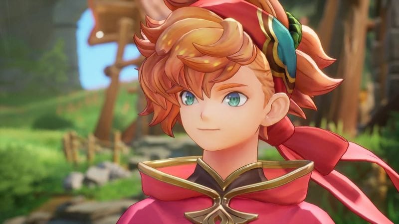 Test du jeu Visions of Mana