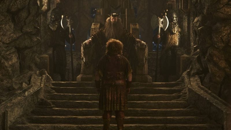 Critique Saison 2 Le Seigneur des Anneaux : Les Anneaux de Pouvoir