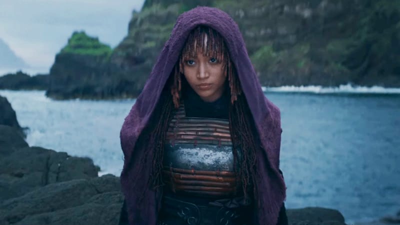 Amandla Stenberg n'a pas été choqué.e par l'annulation de The Acolyte, mais regrette "la haine et le vitriol" dont la série a été victime sur les réseaux
