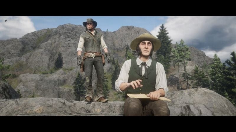 Evelyn Miller Red Dead Redemption 2 : Comment terminer la suite de quête de L'enfer américain ?