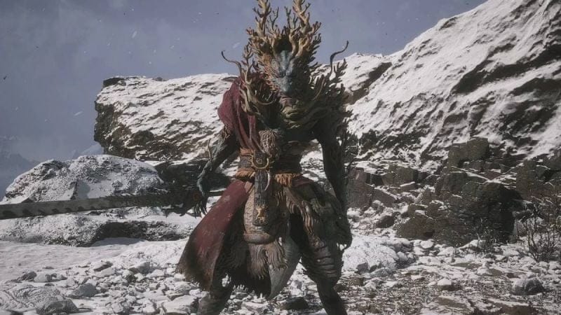 Loong Cyan Black Myth Wukong : Chapitre 3, secret... Comment rencontrer ce boss optionnel ?