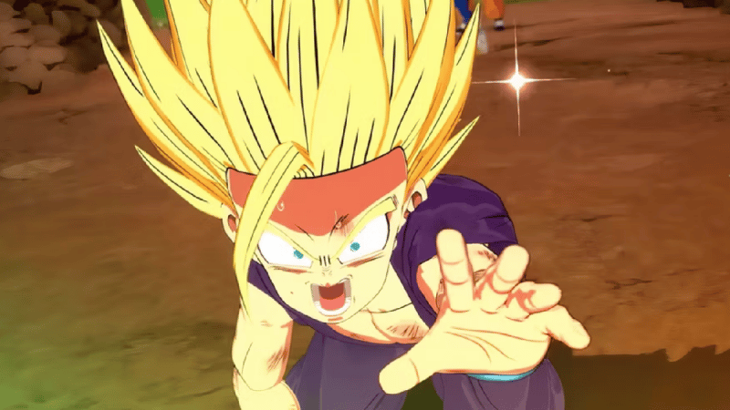 C'est une petite déception pour les fans, Dragon Ball Sparking Zero ne proposera pas cette fonctionnalité de Kakarot