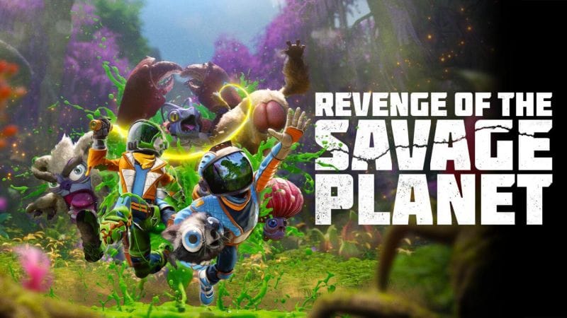 On a vu Revenge of the Savage Planet, une suite tout aussi loufoque que son aînée