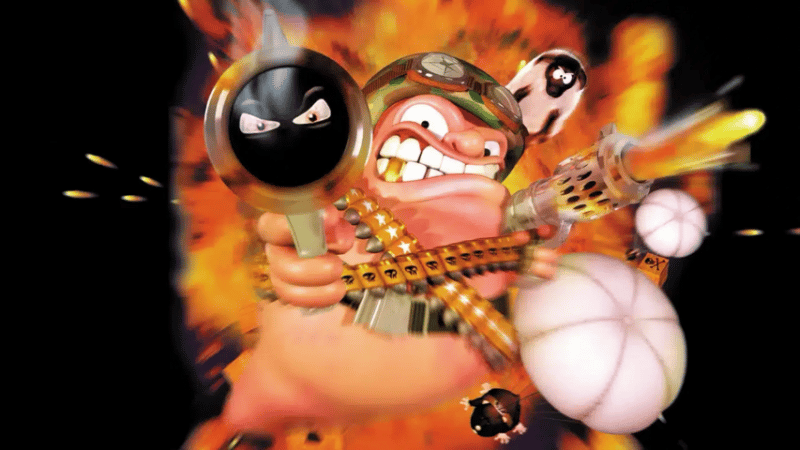 Worms Armageddon : Anniversary Edition fêtera les vingt-cinq ans de l'original en septembre