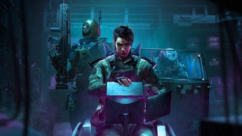 Rainbow Six Siege : l'agent Skopós occupe deux corps mécaniques pour le prix d'un