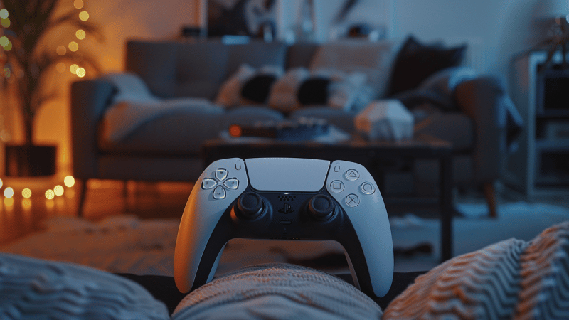 PS5 : les joueurs PC peuvent enfin jouer avec des manettes DualSense personnalisées, mais...
