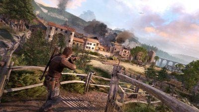 Sniper Elite: Resistance, 9 minutes de gameplay en France occupée