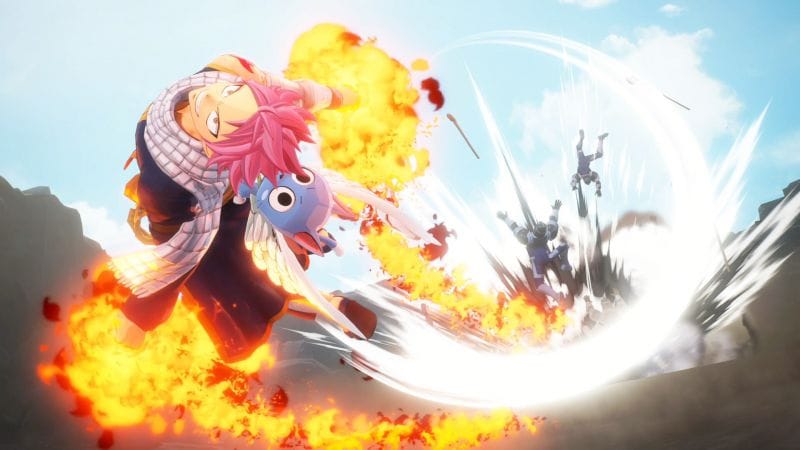 Fairy Tail 2 est-il plus convaincant que le premier RPG ? On a essayé le jeu aux côtés de son producteur Kataoka Hiroshi