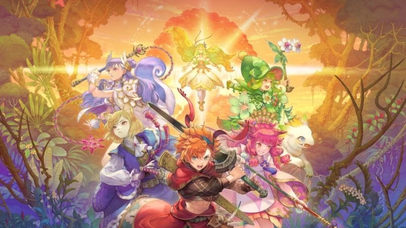 NetEase serait sur le point de fermer le studio de Visions of Mana
