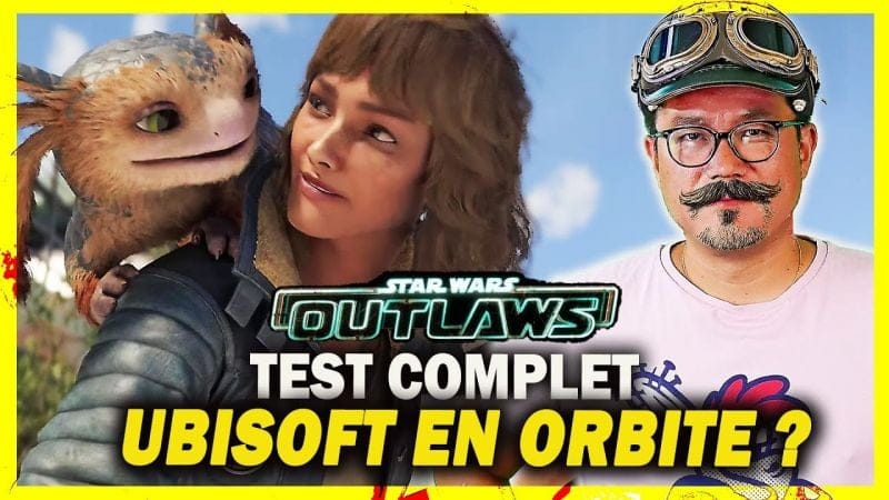 J'ai fini Star Wars Outlaws à 100% : Ubisoft a-t-il réussi son pari ? (TEST COMPLET)